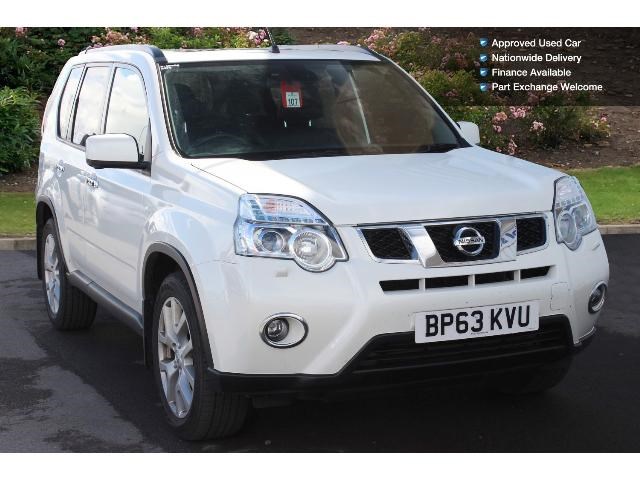 Nissan X-Trail Listing Image