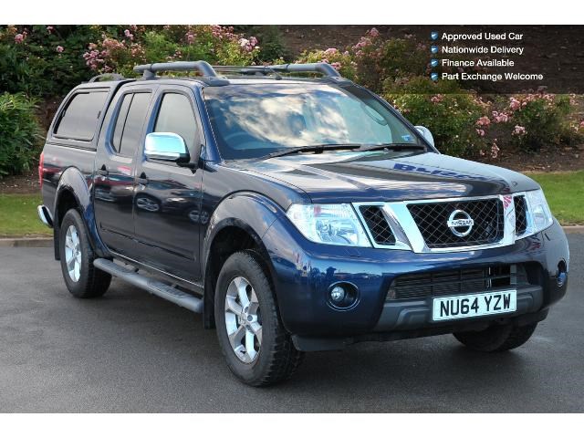 Nissan Navara Listing Image