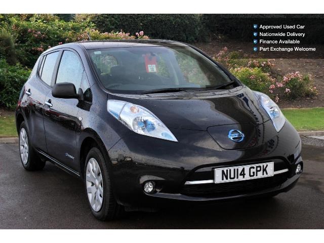 Nissan Leaf Listing Image