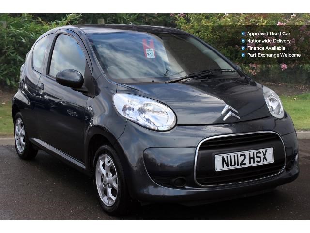 Citroen C1 Listing Image