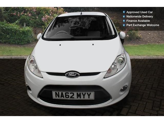 Ford Fiesta Listing Image