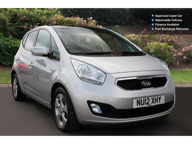 Kia Venga Listing Image