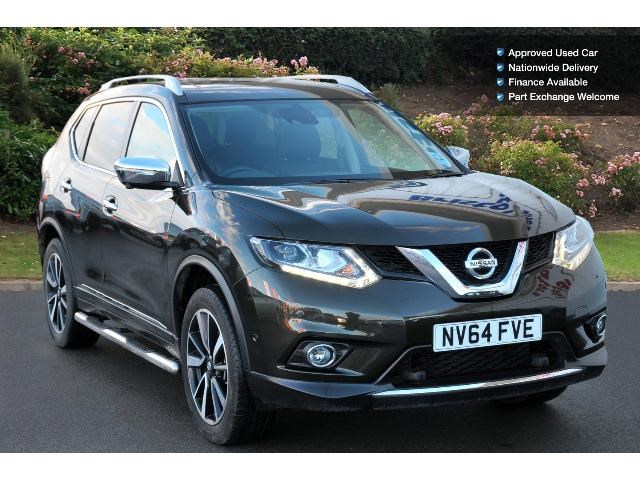 Nissan X-Trail Listing Image