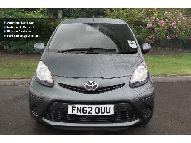 Toyota AYGO Listing Image