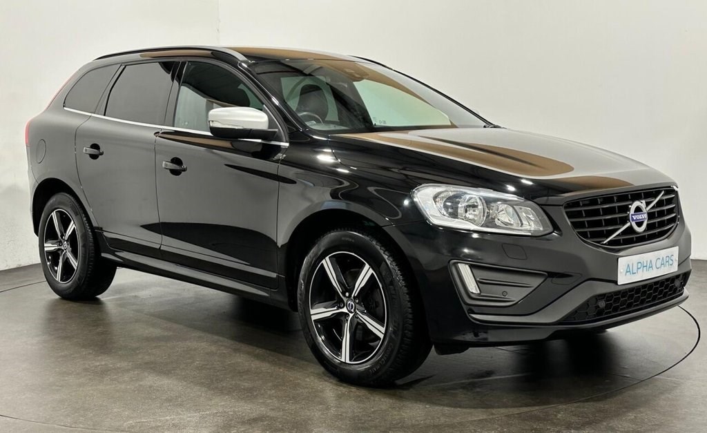 Volvo XC60 Listing Image