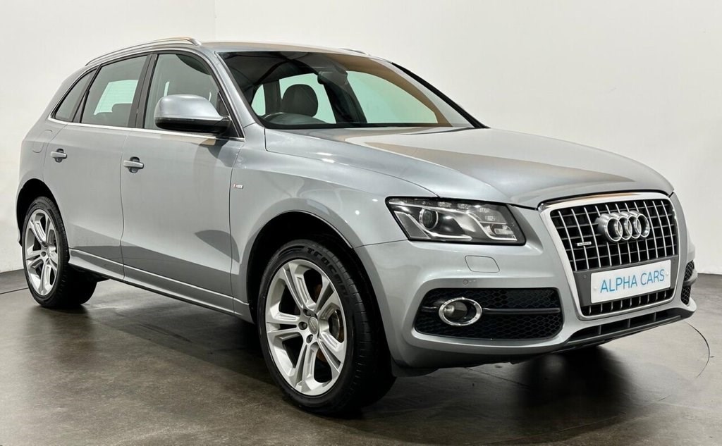 Audi Q5 Listing Image