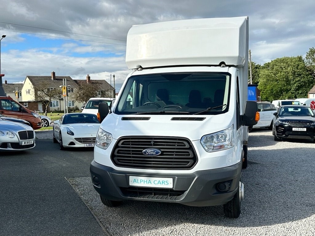 Ford Transit Listing Image