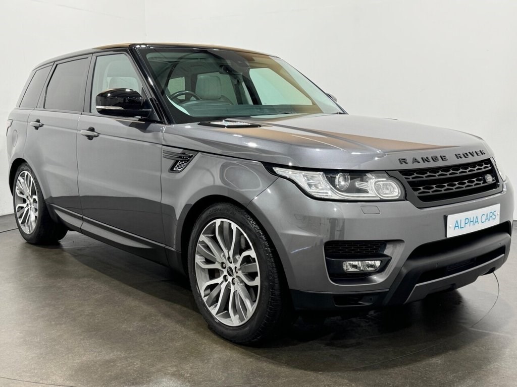 Land Rover Range Rover Sport Listing Image