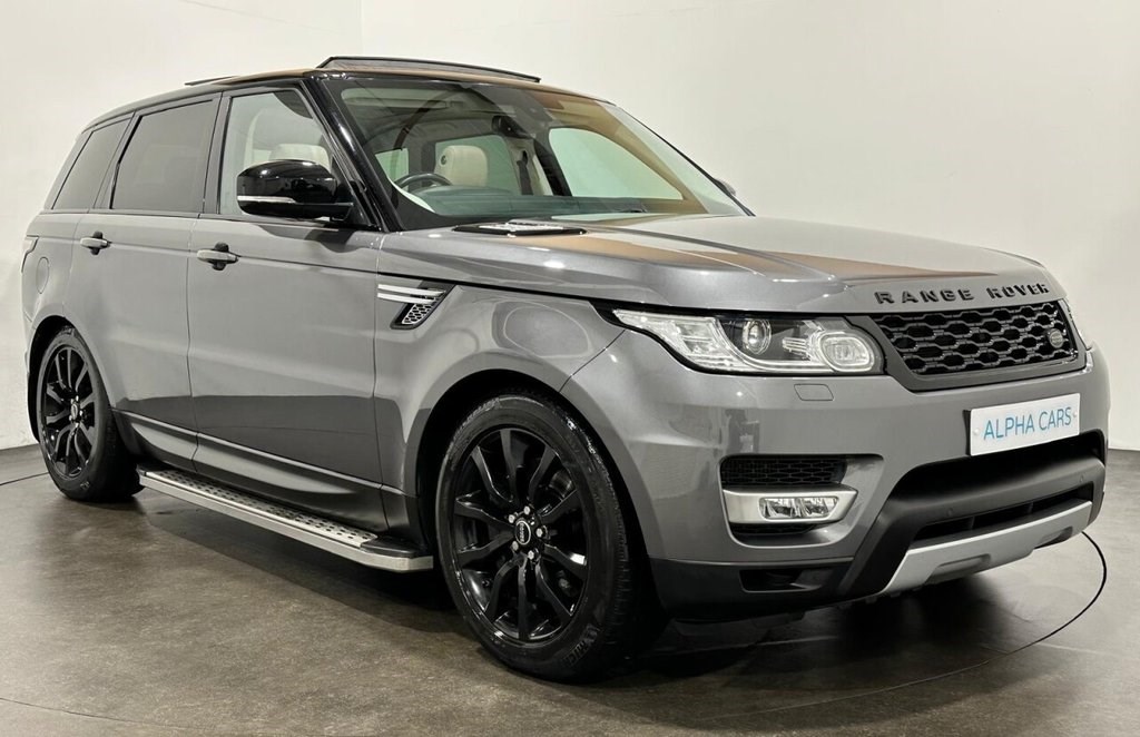 Land Rover Range Rover Sport Listing Image