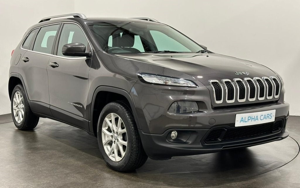 Jeep Cherokee Listing Image