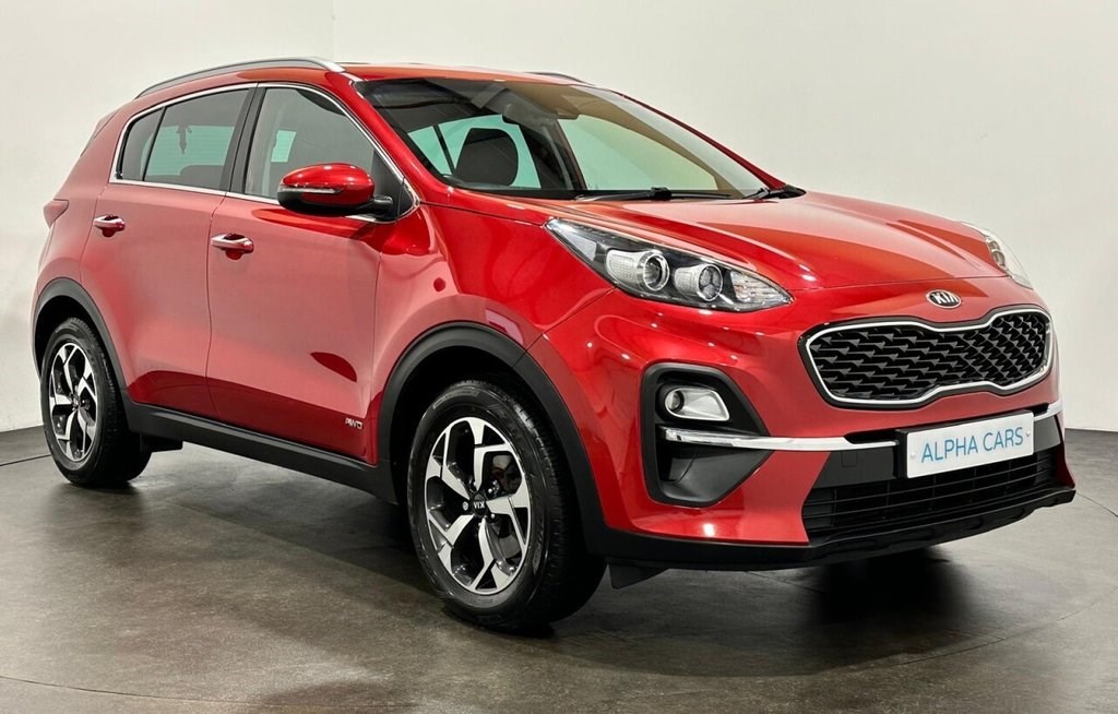 Kia Sportage Listing Image