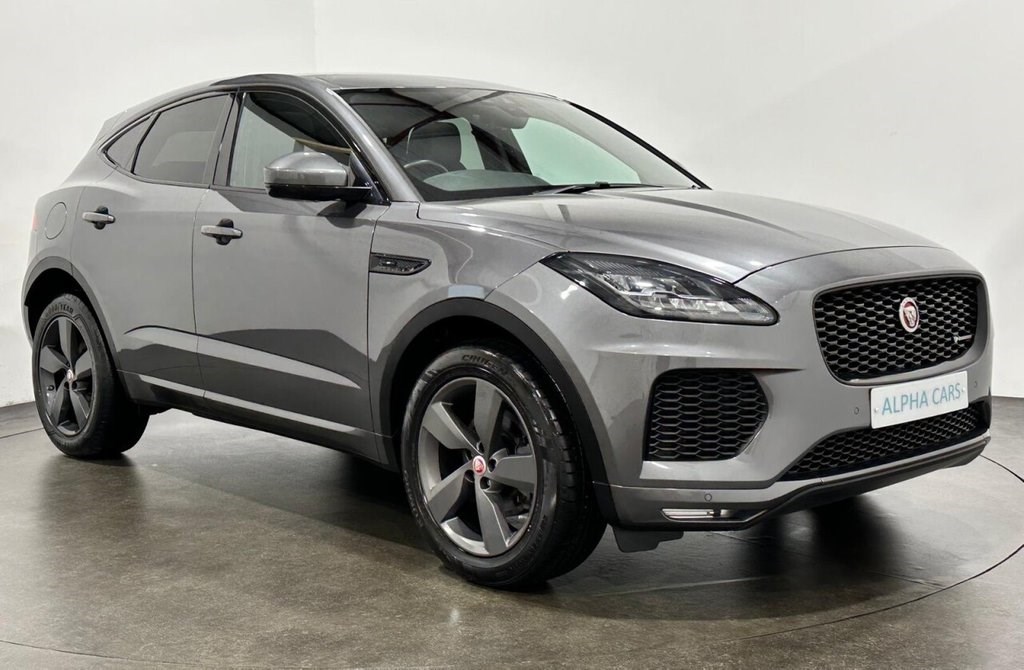 Jaguar E-PACE Listing Image