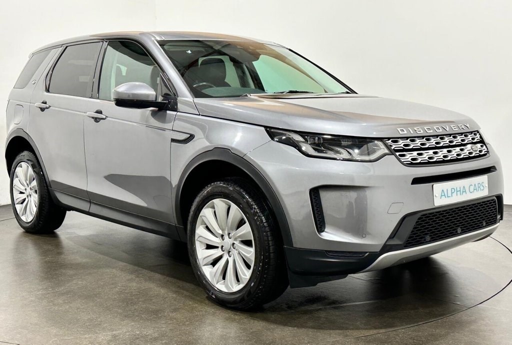 Land Rover Discovery Sport Listing Image