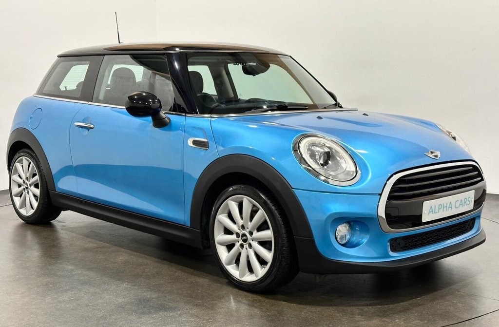 MINI Hatch Listing Image