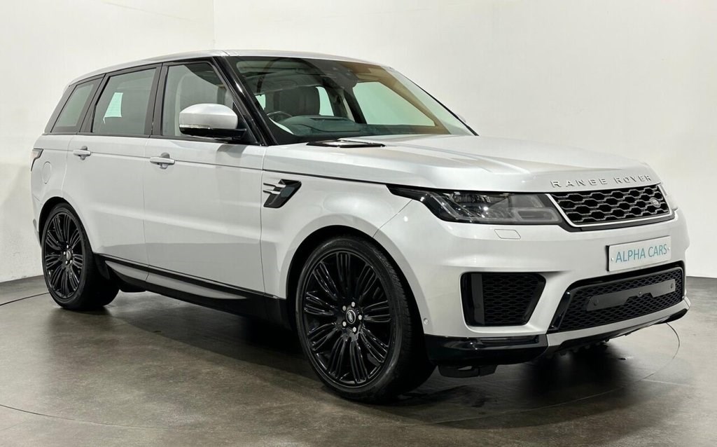 Land Rover Range Rover Listing Image