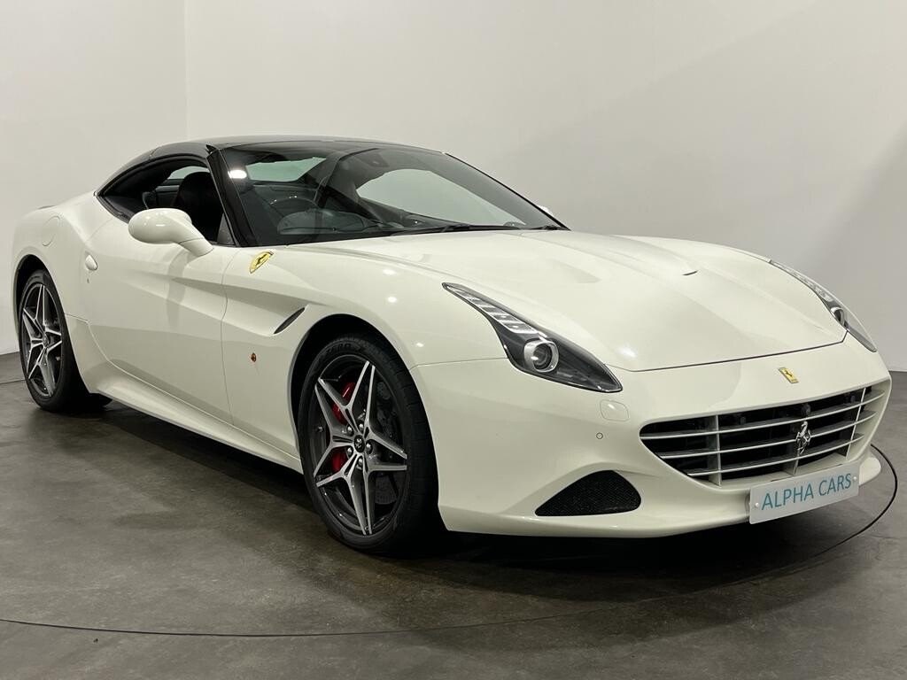 Ferrari California Listing Image