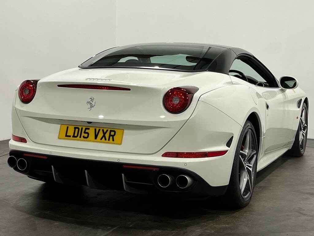 Ferrari California Listing Image