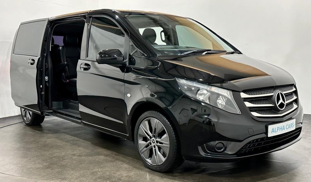 Mercedes-Benz Vito Listing Image