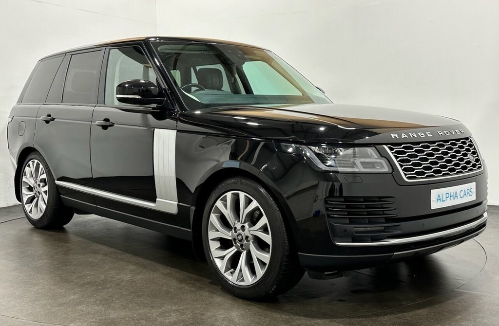 Land Rover Range Rover Listing Image