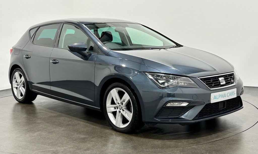 SEAT Leon Listing Image