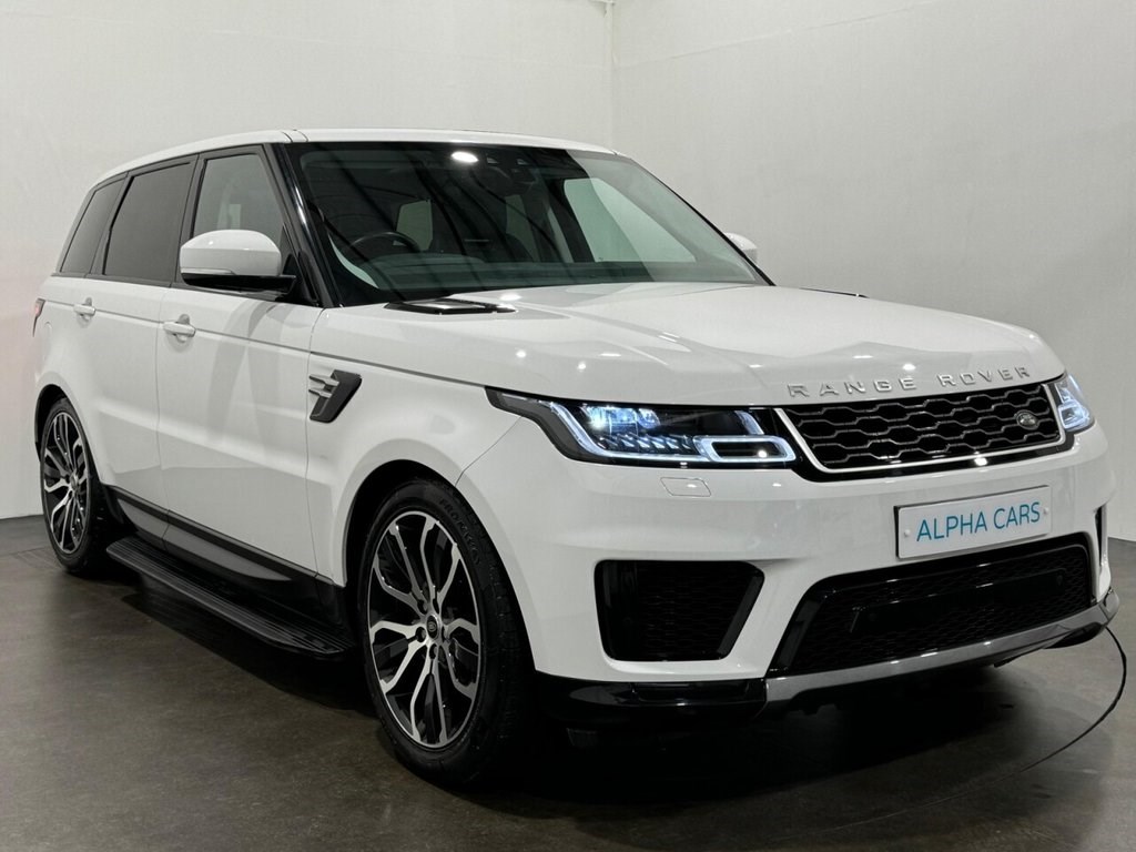 Land Rover Range Rover Sport Listing Image