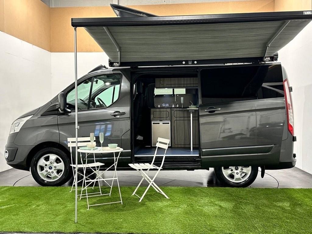 Ford Transit Listing Image