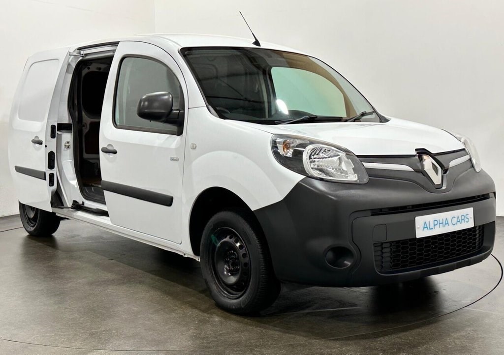 Renault Kangoo Listing Image