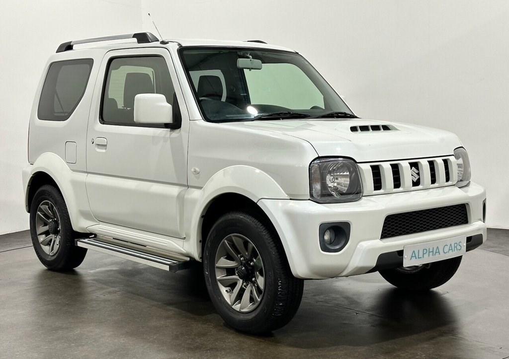 Suzuki Jimny Listing Image