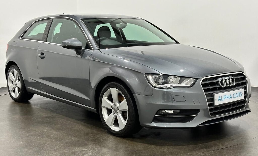 Audi A3 Listing Image