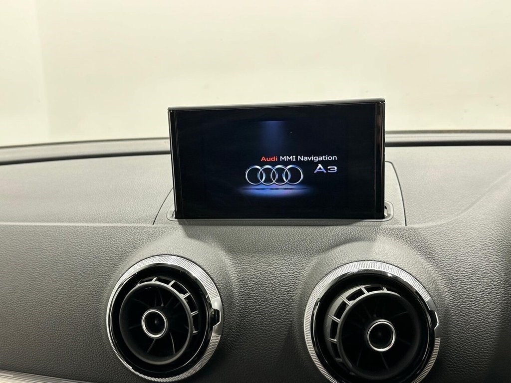 Audi A3 Listing Image