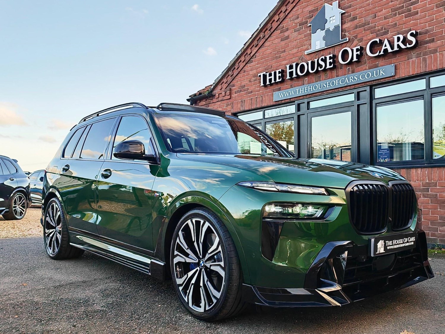 BMW X7 Listing Image