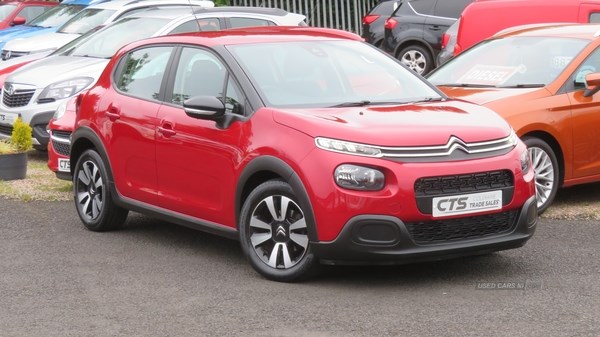 Citroen C3 Listing Image