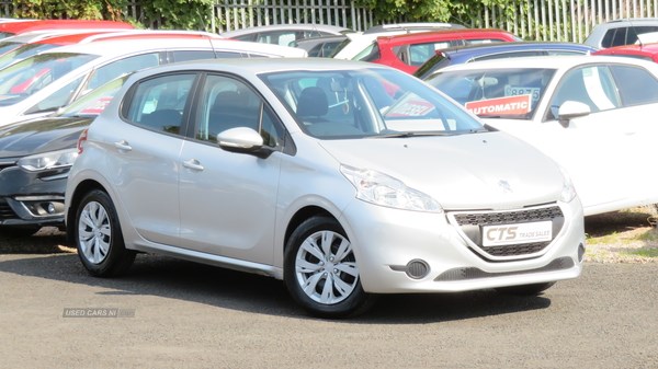 Peugeot 208 Listing Image