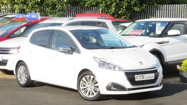 Peugeot 208 Listing Image