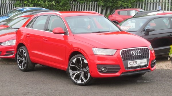 Audi Q3 Listing Image