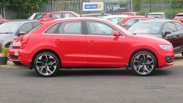 Audi Q3 Listing Image