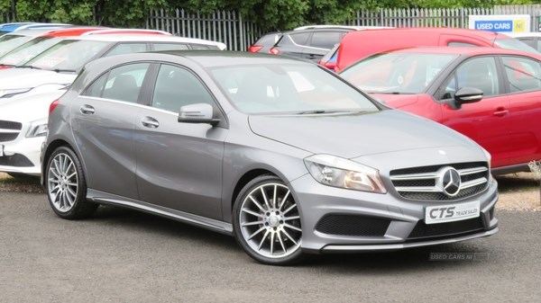 Mercedes-Benz A-Class Listing Image