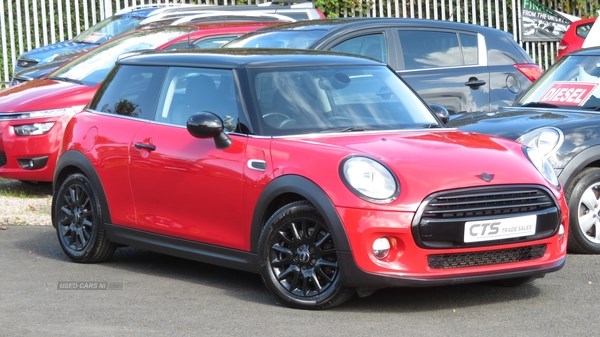 MINI Hatch Listing Image