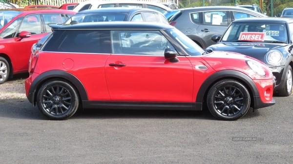 MINI Hatch Listing Image