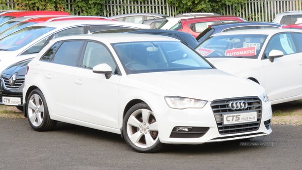 Audi A3 Listing Image