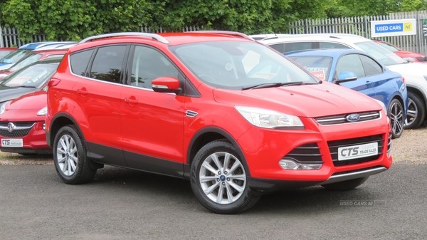 Ford Kuga Listing Image