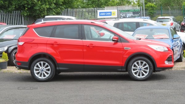 Ford Kuga Listing Image