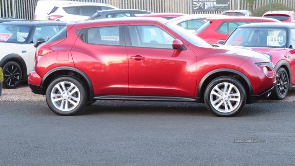 Nissan Juke Listing Image