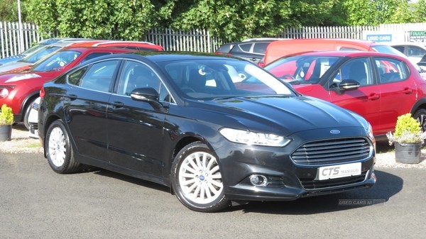 Ford Mondeo Listing Image