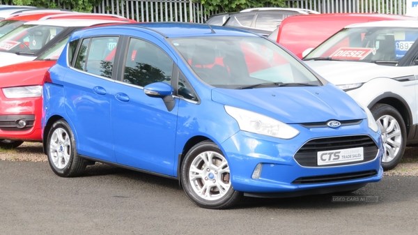 Ford B-Max Listing Image