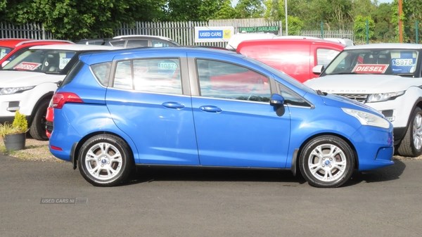 Ford B-Max Listing Image