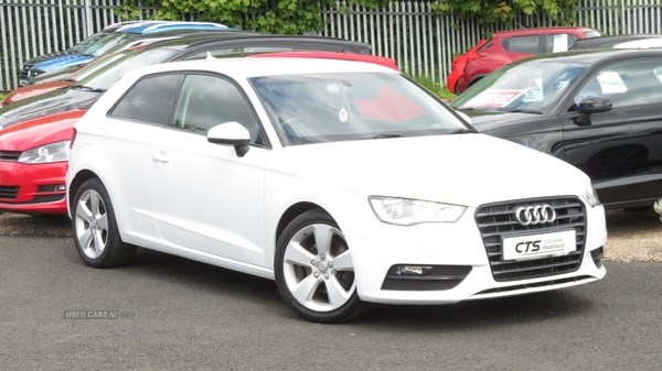 Audi A3 Listing Image