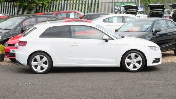 Audi A3 Listing Image