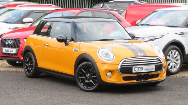 MINI Hatch Listing Image