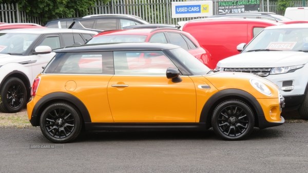 MINI Hatch Listing Image